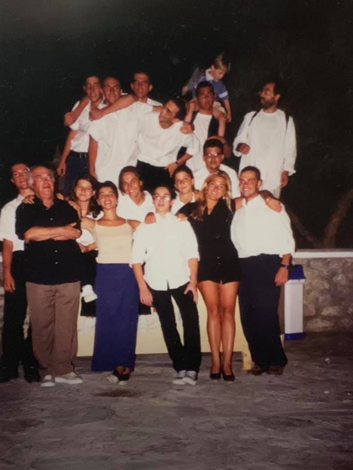 rebetes dsa synavlia festival symis 1996