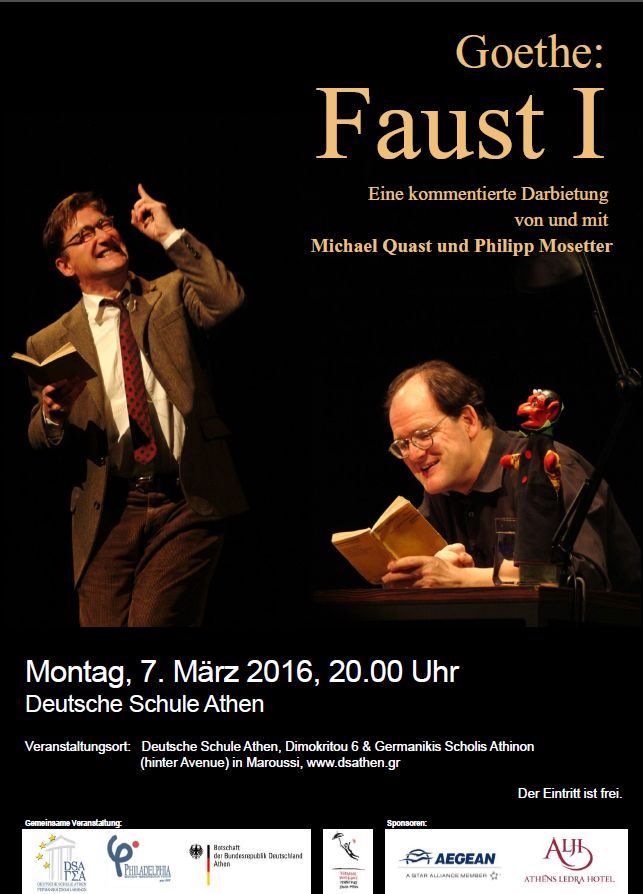 Faust I Poster
