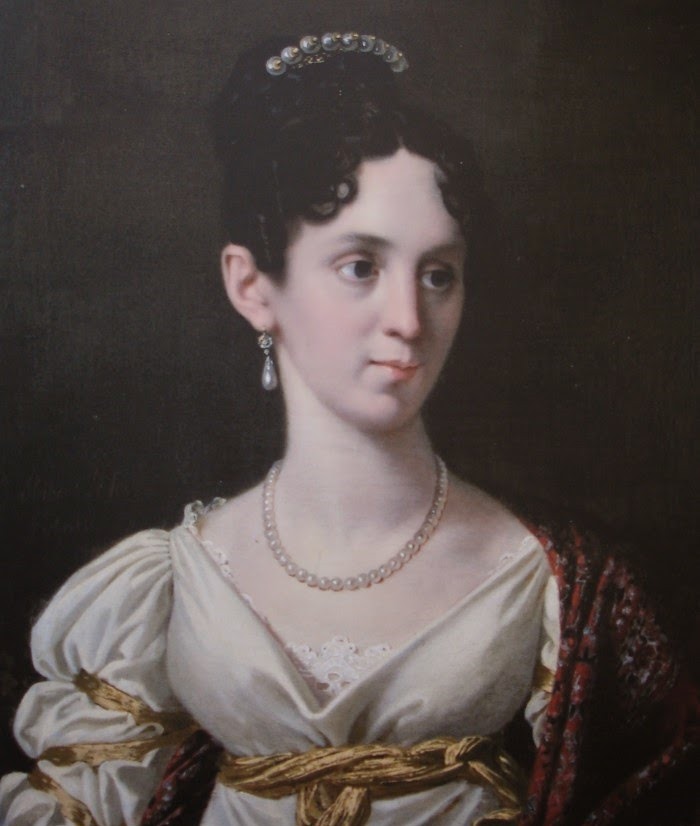 Sophie de Marbois duchess of Piacenza