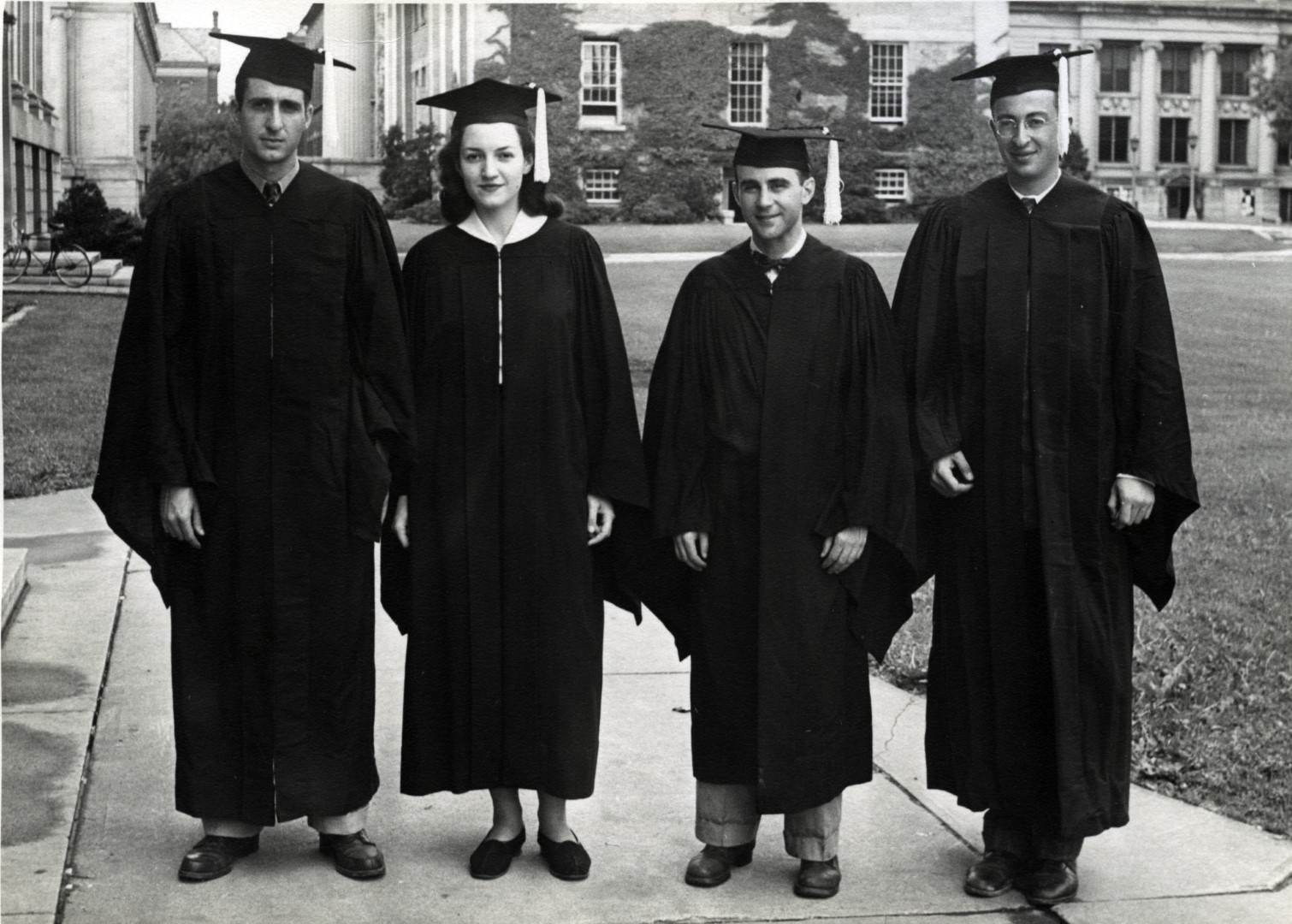 1940 radovits isidoridis PhD graduation