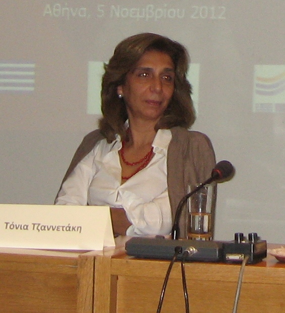 tzannetaki tonia